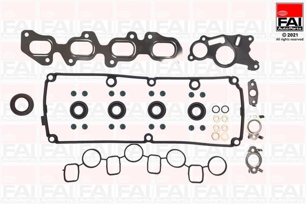Gasket Kit, cylinder head